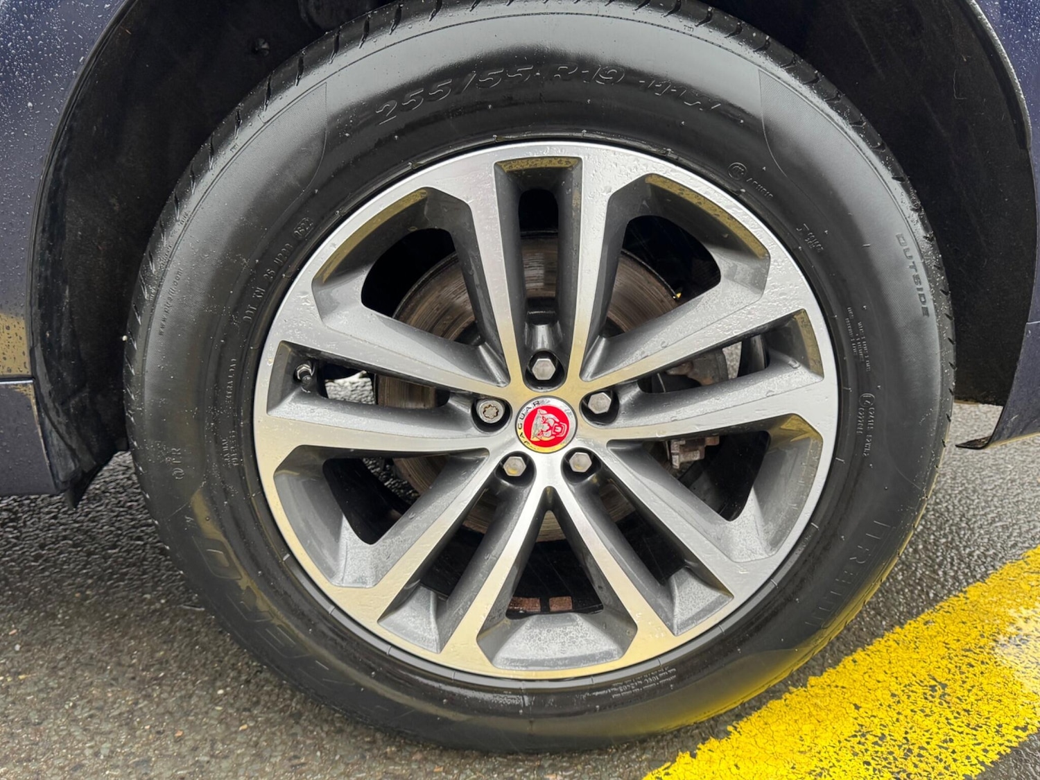 Used Jaguar F-Pace 2017 for sale - 77455961: Photo 26