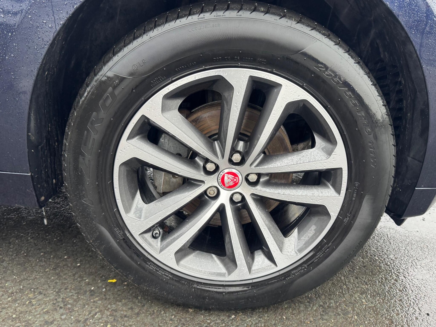 Used Jaguar F-Pace 2017 for sale - 77455961: Photo 27