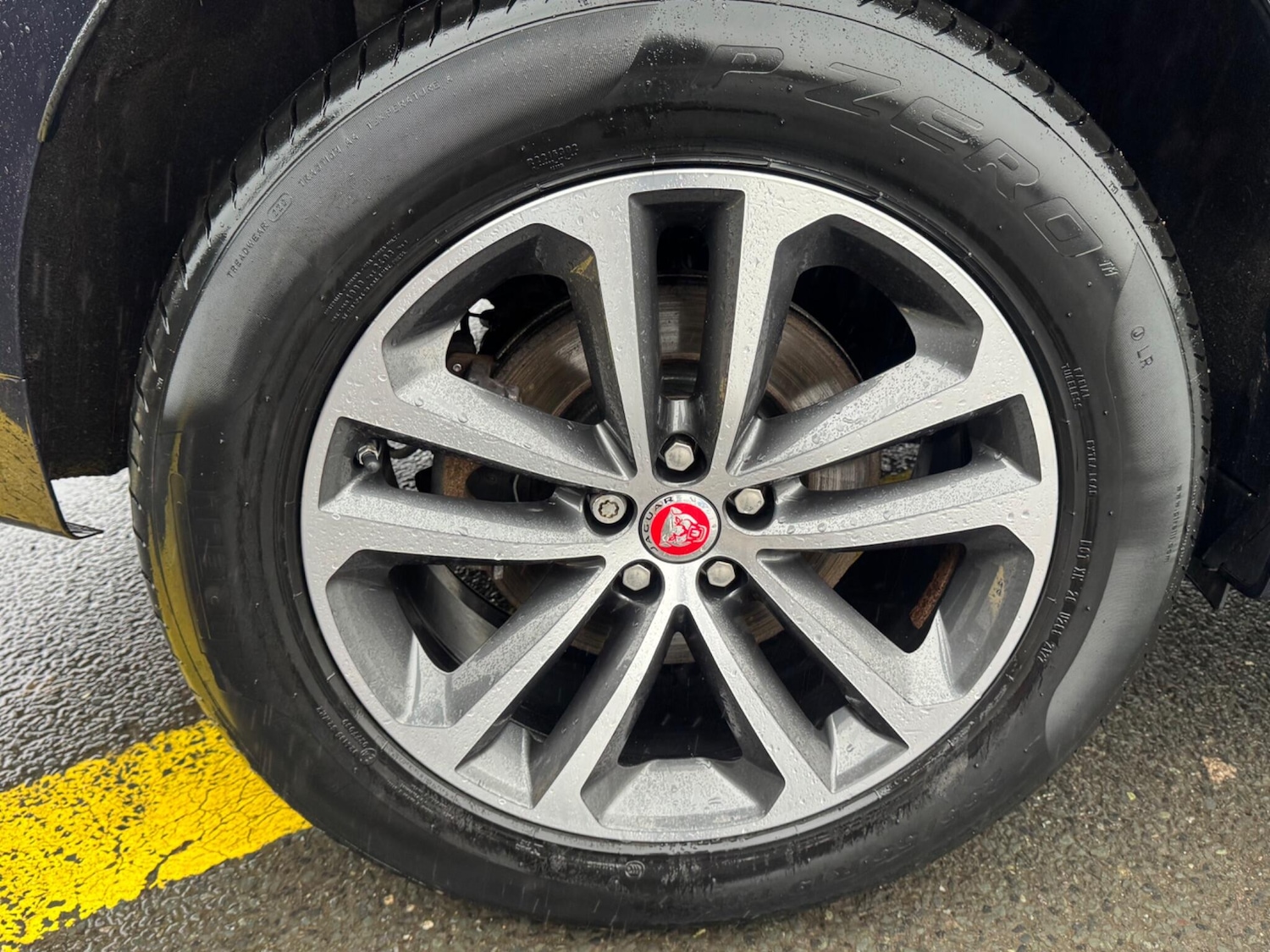 Used Jaguar F-Pace 2017 for sale - 77455961: Photo 29