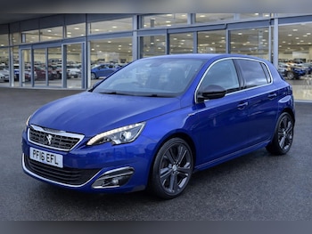 Used Peugeot 308 2016 for sale - 78261297: Photo