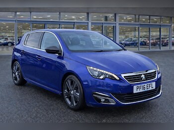 Used Peugeot 308 2016 for sale - 78261297: Photo