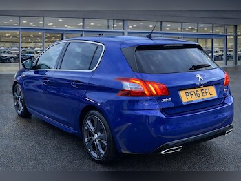 Used Peugeot 308 2016 for sale - 78261297: Photo