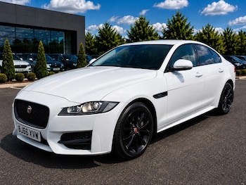 Used Jaguar XF 2016 for sale - 79224558: Photo