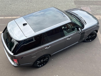 Used Land Rover Range Rover 2018 for sale - 79324819: Photo