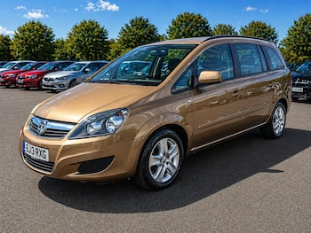 Used Vauxhall Zafira 2013 for sale - 78404788: Photo