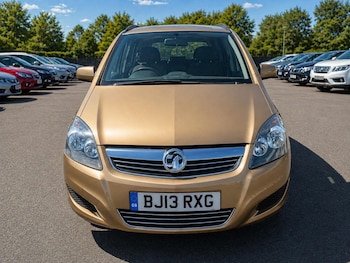 Used Vauxhall Zafira 2013 for sale - 78404788: Photo