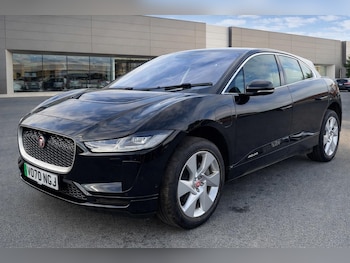 Used Jaguar I-Pace 2020 for sale - 78259941: Photo