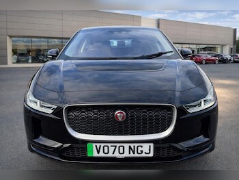 Used Jaguar I-Pace 2020 for sale - 78259941: Photo
