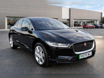 Used Jaguar I-Pace 2020 for sale - 78259941: Photo