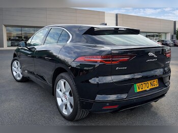 Used Jaguar I-Pace 2020 for sale - 78259941: Photo