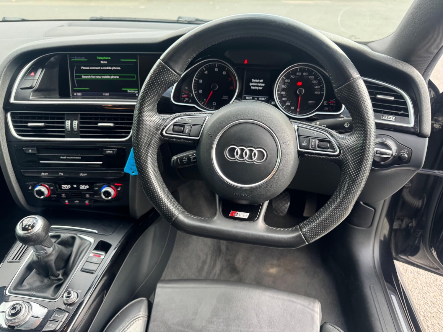 Used Audi A5 for sale - 78135804: Photo 13