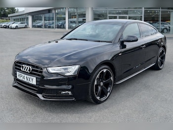Used Audi A5 2014 for sale - 78135804: Photo