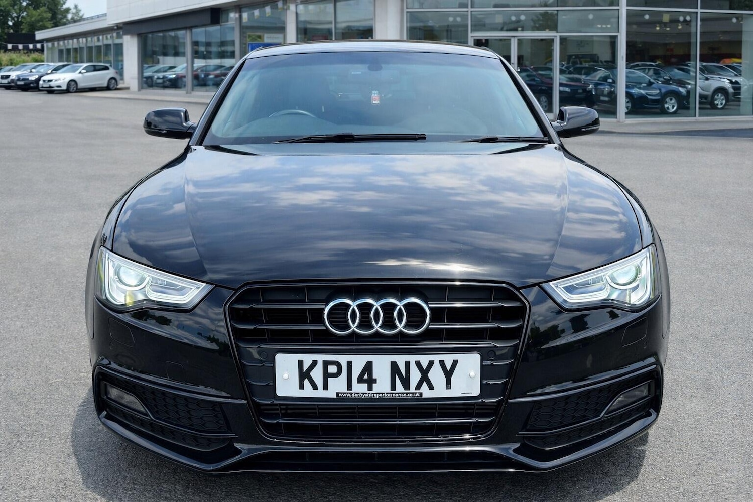Used Audi A5 for sale - 78135804: Photo 2