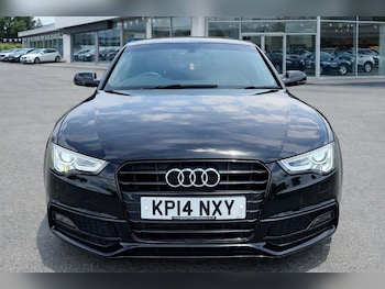 Used Audi A5 2014 for sale - 78135804: Photo