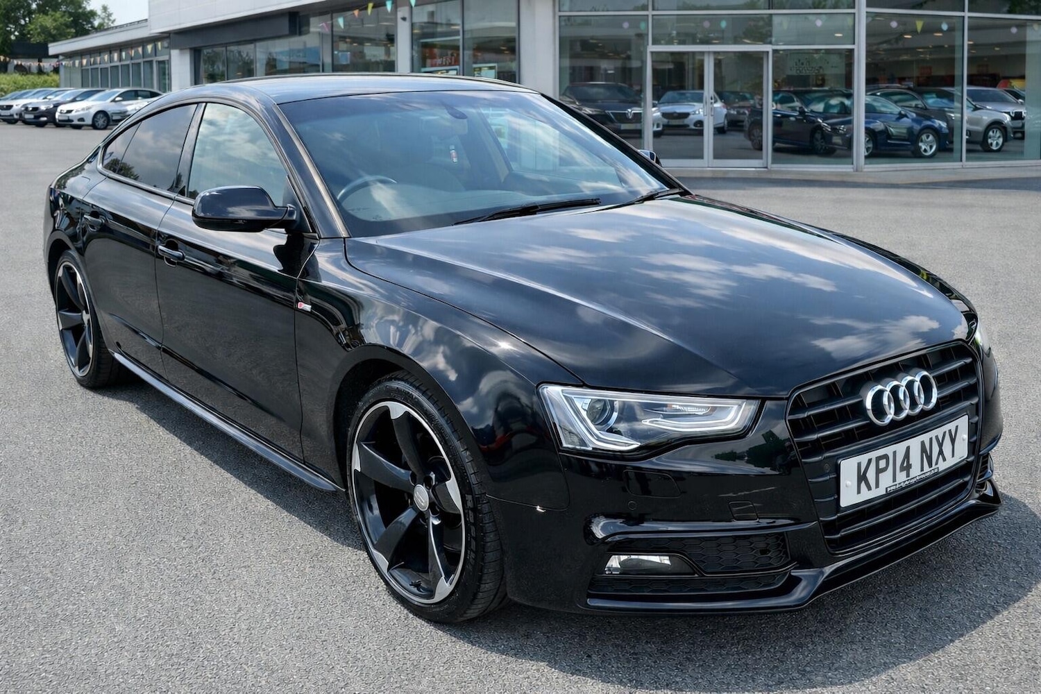 Used Audi A5 for sale - 78135804: Photo 3