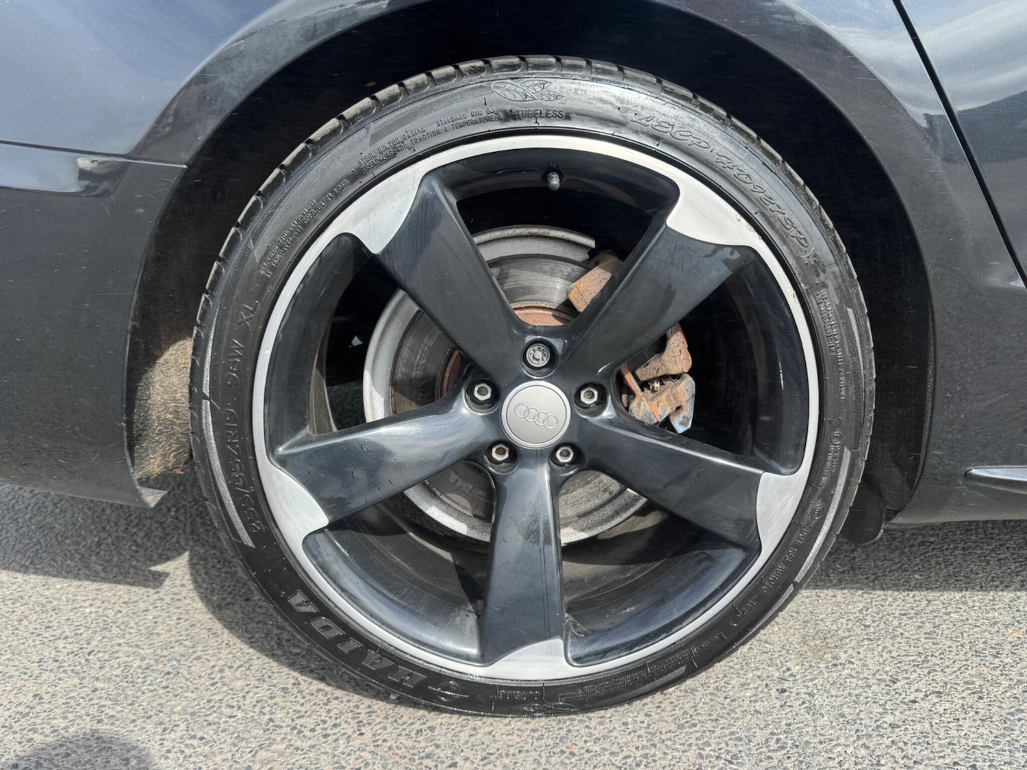 Used Audi A5 for sale - 78135804: Photo 34