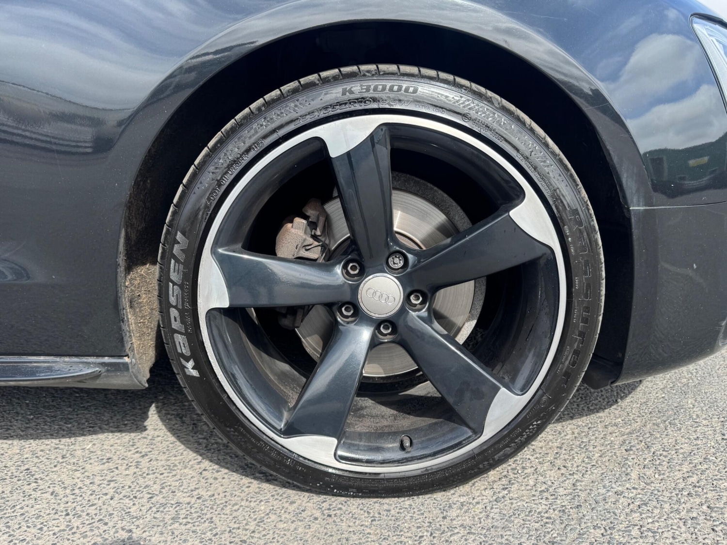 Used Audi A5 for sale - 78135804: Photo 35