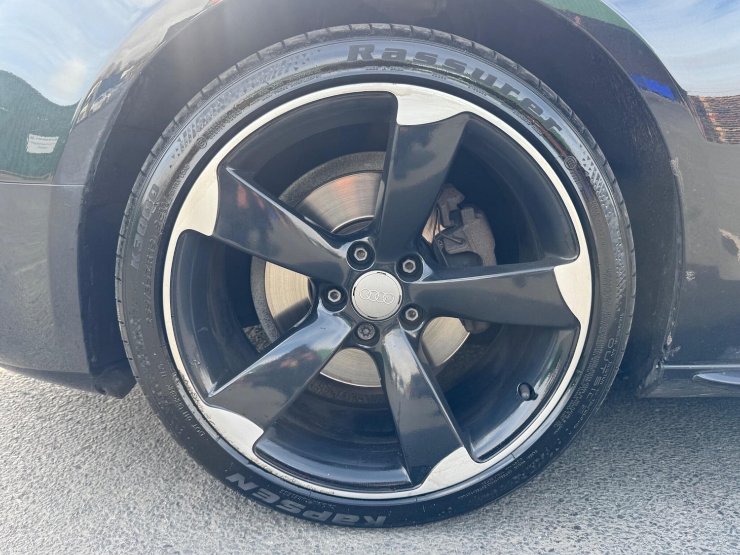 Used Audi A5 for sale - 78135804: Photo 36