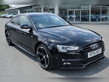 Used Audi A5 2014 for sale - 78135804: Photo