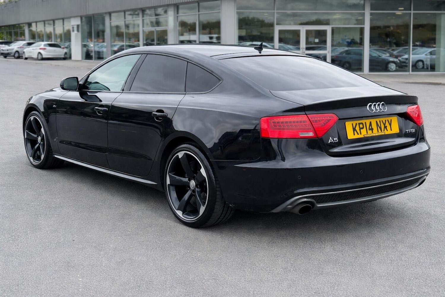 Used Audi A5 for sale - 78135804: Photo 4