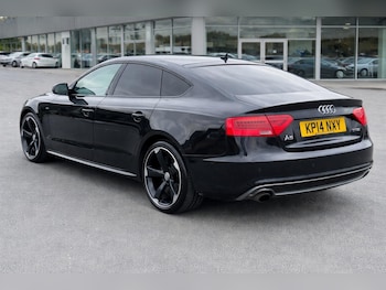 Used Audi A5 2014 for sale - 78135804: Photo