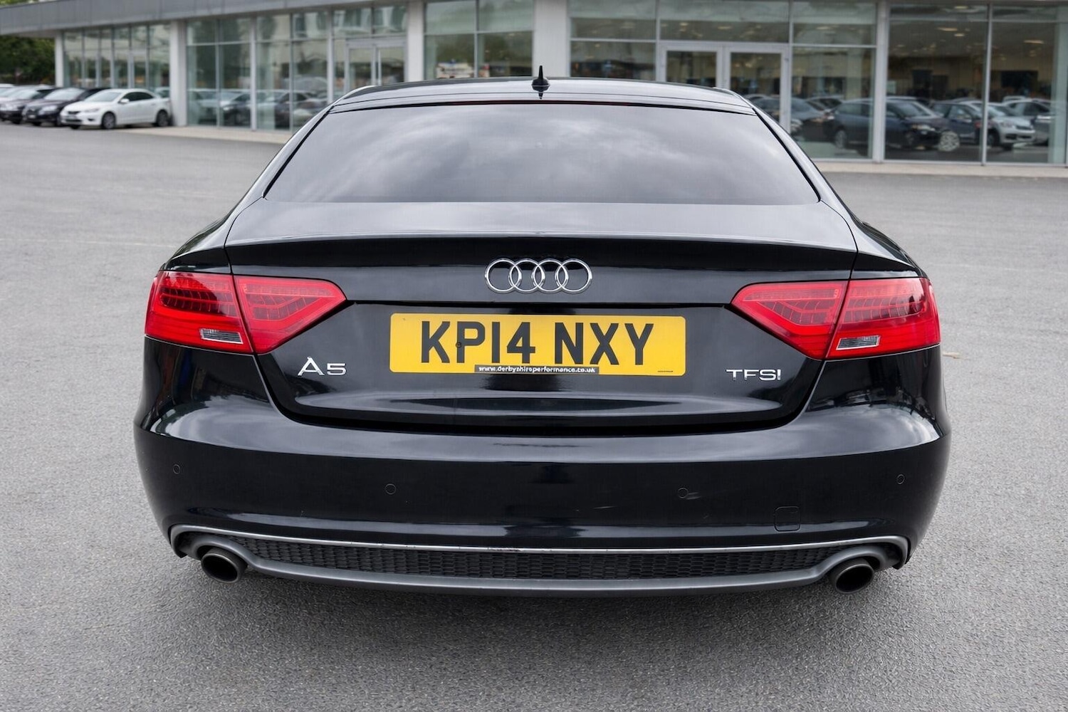 Used Audi A5 for sale - 78135804: Photo 5