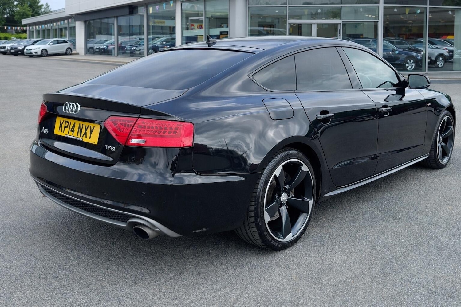 Used Audi A5 for sale - 78135804: Photo 6
