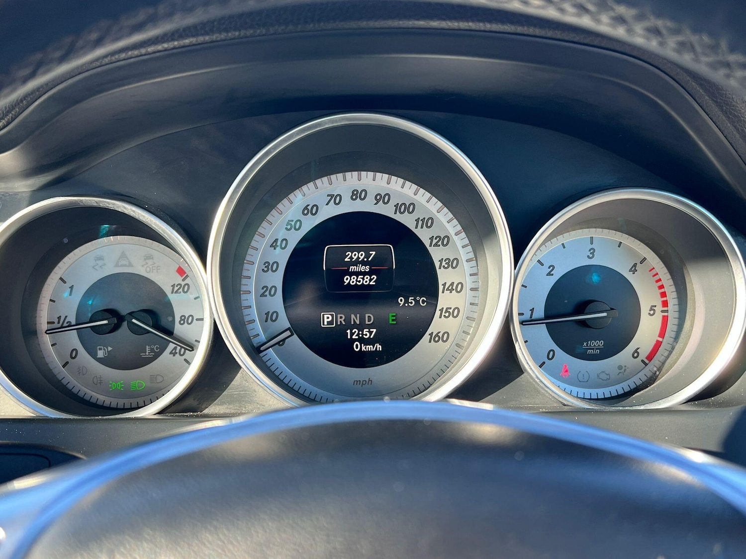 Used Mercedes-Benz C Class 2014 for sale - 76997820: Photo 13