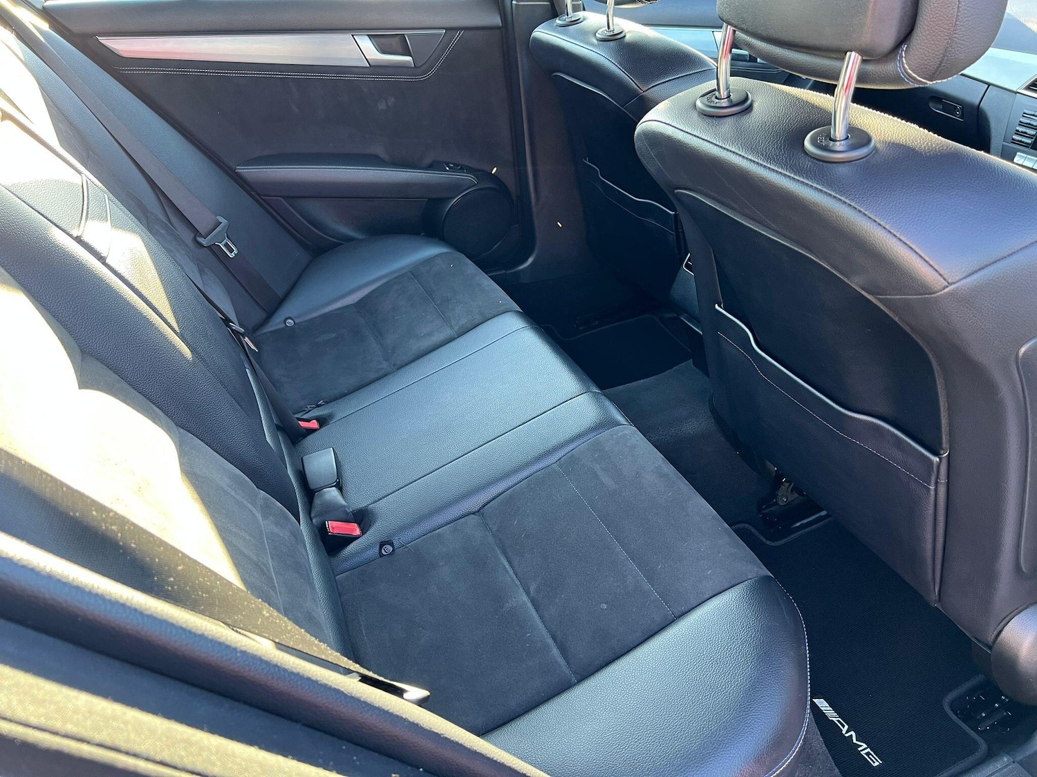 Used Mercedes-Benz C Class 2014 for sale - 76997820: Photo 15