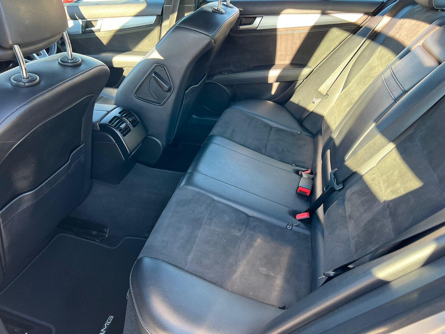 Used Mercedes-Benz C Class 2014 for sale - 76997820: Photo 16