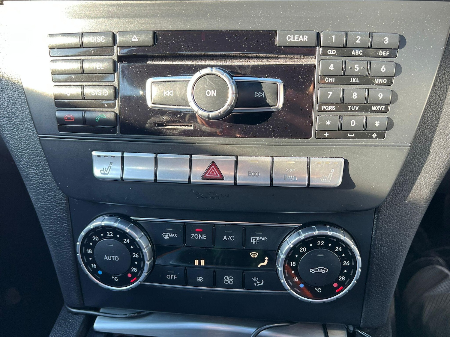 Used Mercedes-Benz C Class 2014 for sale - 76997820: Photo 19