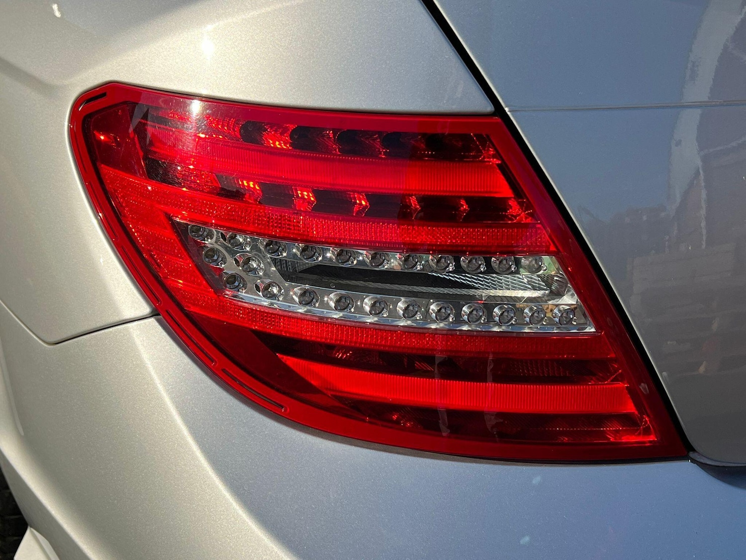 Used Mercedes-Benz C Class 2014 for sale - 76997820: Photo 26