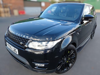 Used Land Rover Range Rover Sport 2015 for sale - 75708771: Photo