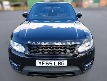 Used Land Rover Range Rover Sport 2015 for sale - 75708771: Photo