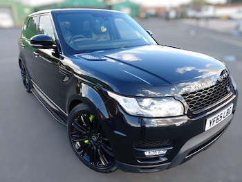 Used Land Rover Range Rover Sport 2015 for sale - 75708771: Photo