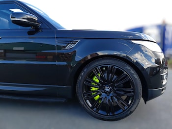 Used Land Rover Range Rover Sport 2015 for sale - 75708771: Photo