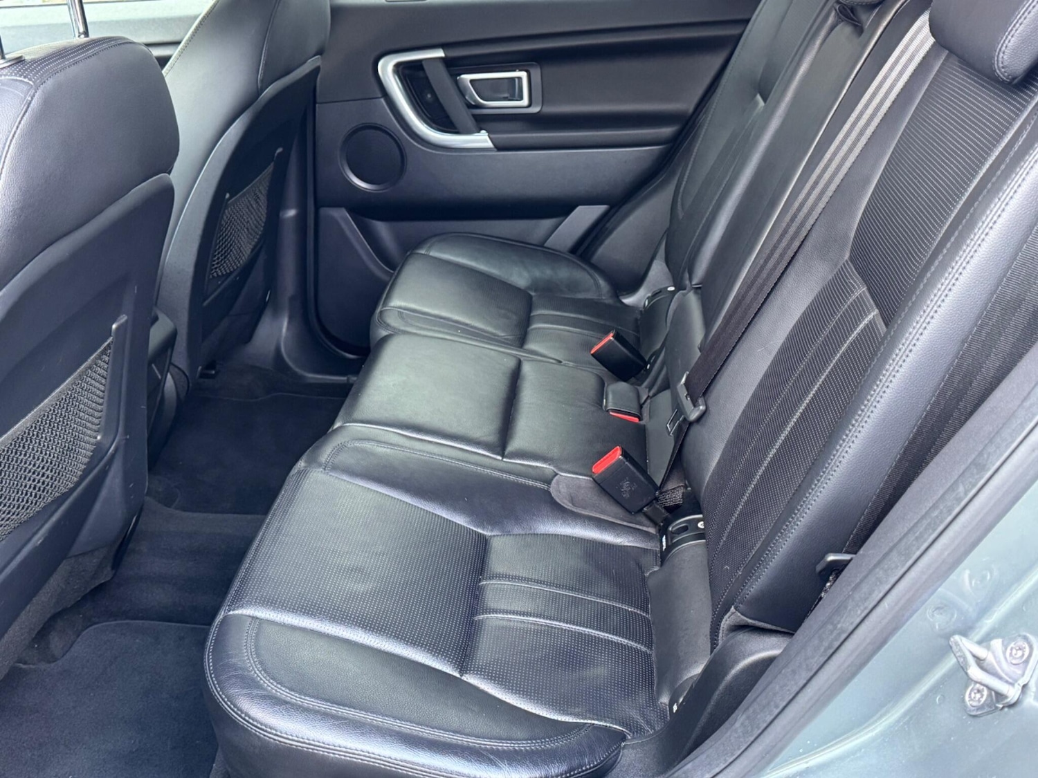 Used Land Rover Discovery Sport 2016 for sale - 77320495: Photo 12