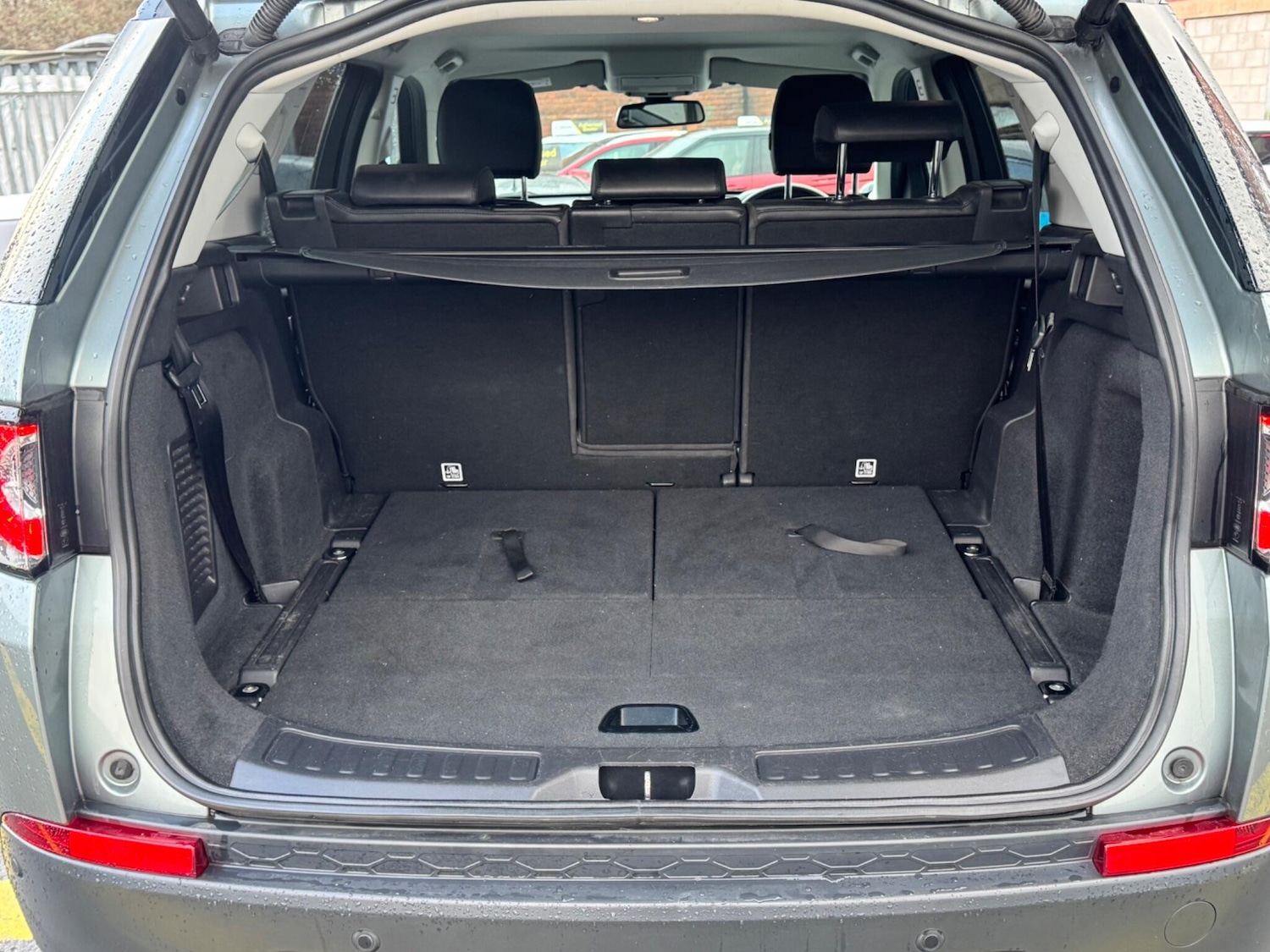 Used Land Rover Discovery Sport 2016 for sale - 77320495: Photo 19