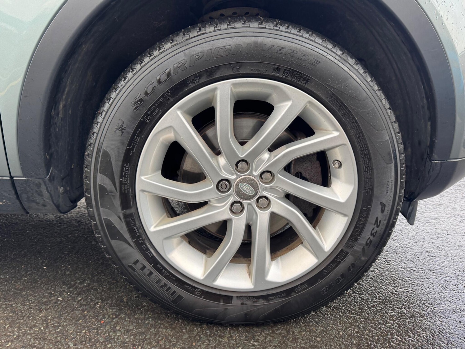 Used Land Rover Discovery Sport 2016 for sale - 77320495: Photo 31