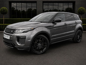 Used Land Rover Range Rover Evoque 2017 for sale - 79544223: Photo