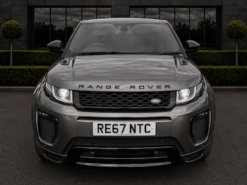 Used Land Rover Range Rover Evoque 2017 for sale - 79544223: Photo