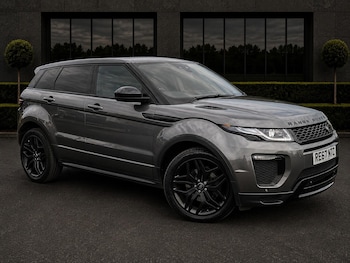 Used Land Rover Range Rover Evoque 2017 for sale - 79544223: Photo