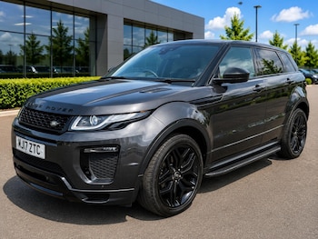 Used Land Rover Range Rover Evoque 2017 for sale - 78892124: Photo