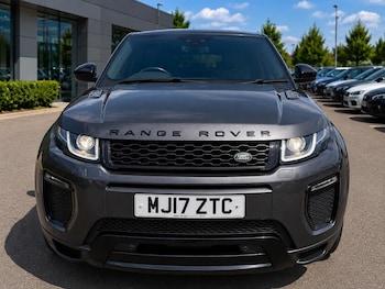 Used Land Rover Range Rover Evoque 2017 for sale - 78892124: Photo