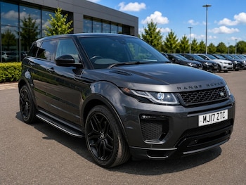 Used Land Rover Range Rover Evoque 2017 for sale - 78892124: Photo