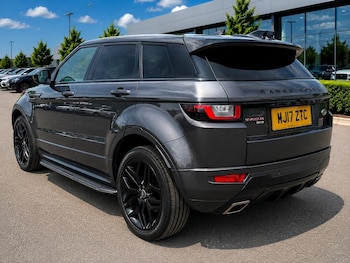 Used Land Rover Range Rover Evoque 2017 for sale - 78892124: Photo
