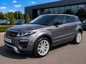 Used Land Rover Range Rover Evoque 2019 for sale - 78684621: Photo