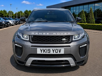 Used Land Rover Range Rover Evoque 2019 for sale - 78684621: Photo