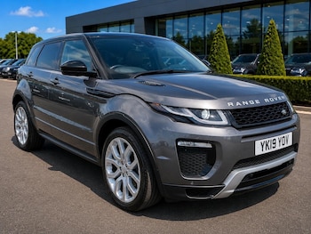 Used Land Rover Range Rover Evoque 2019 for sale - 78684621: Photo