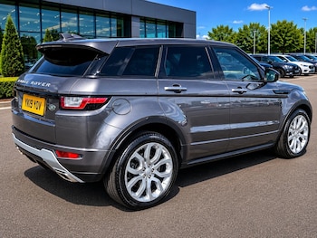 Used Land Rover Range Rover Evoque 2019 for sale - 78684621: Photo
